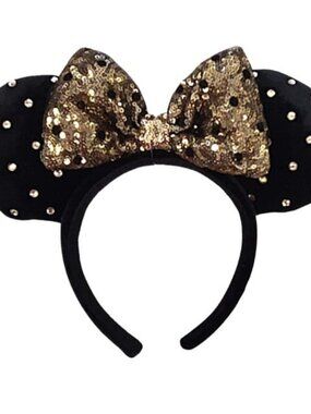 BNWT Hong Kong Disney Super Rare 2022 Lunar New Year Tigger Ears Headband The Disney World Ear Headband You main image 3